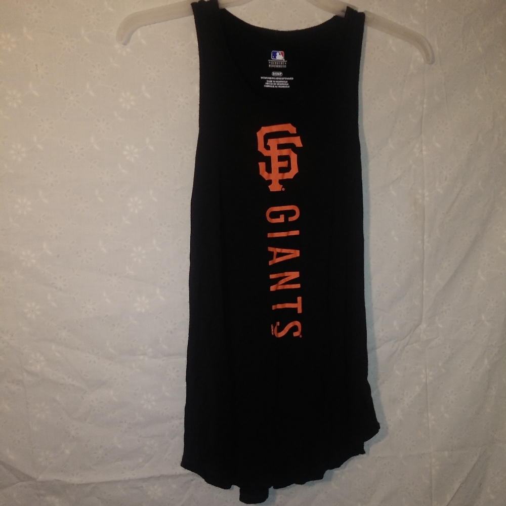 Original San Francisco Giants Tank Top